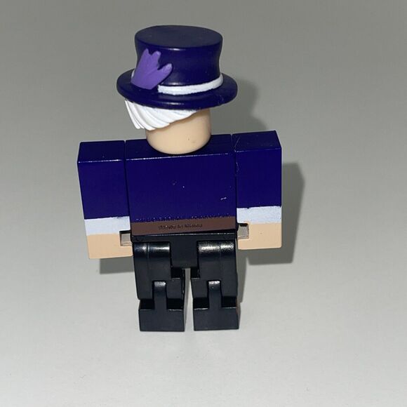 Roblox Action Figures Lot Of 6 Sushi Chef Celebrity Dynamo No Codes - Picture 7 of 13